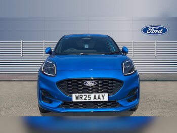 Used Ford Puma 2025 for sale - 79184010: Photo
