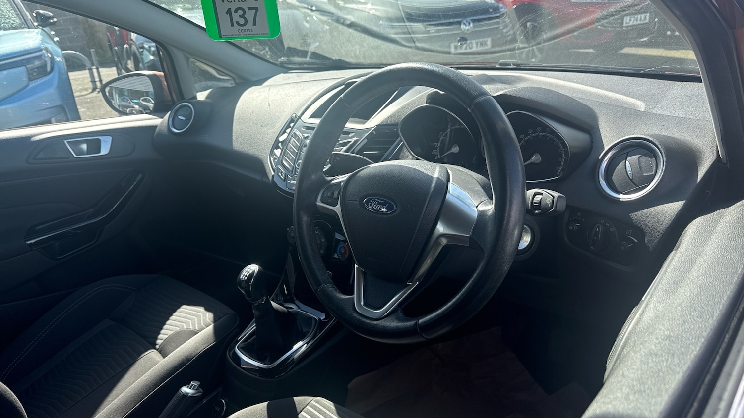 Used Ford Fiesta 2017 for sale - 78045434: Photo 11