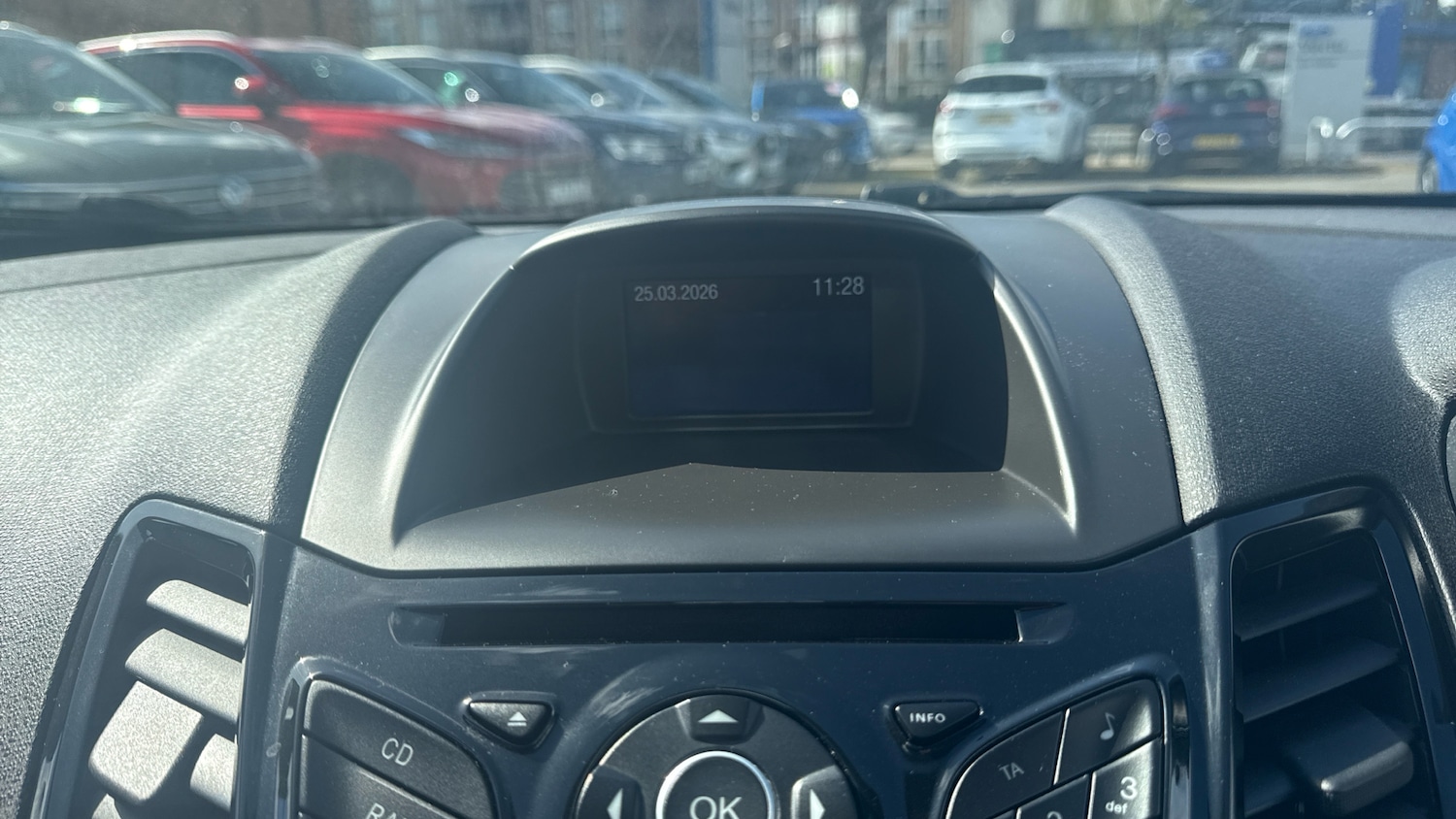 Used Ford Fiesta 2017 for sale - 78045434: Photo 12