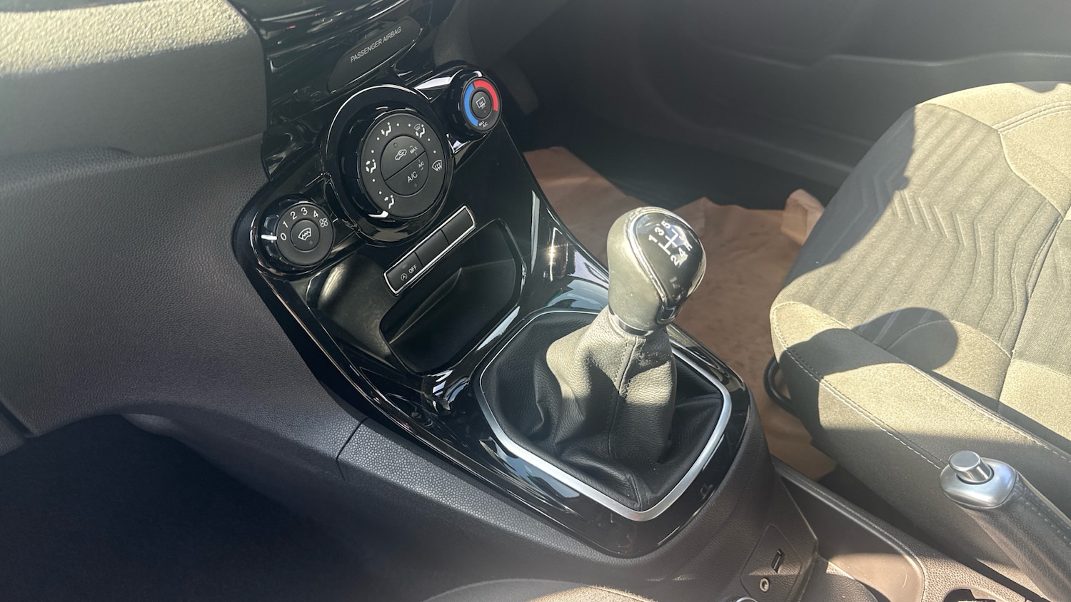 Used Ford Fiesta 2017 for sale - 78045434: Photo 13