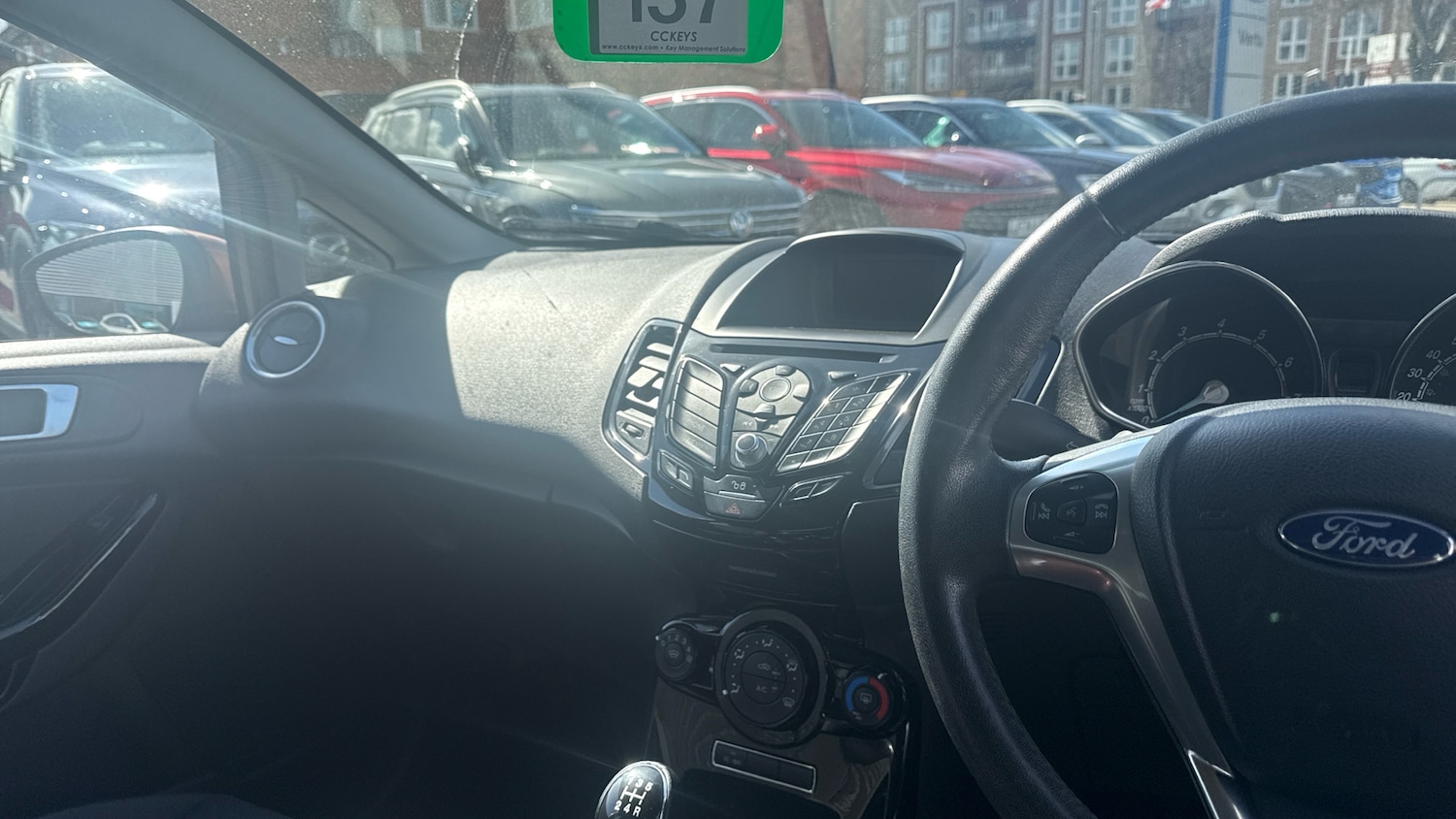 Used Ford Fiesta 2017 for sale - 78045434: Photo 14