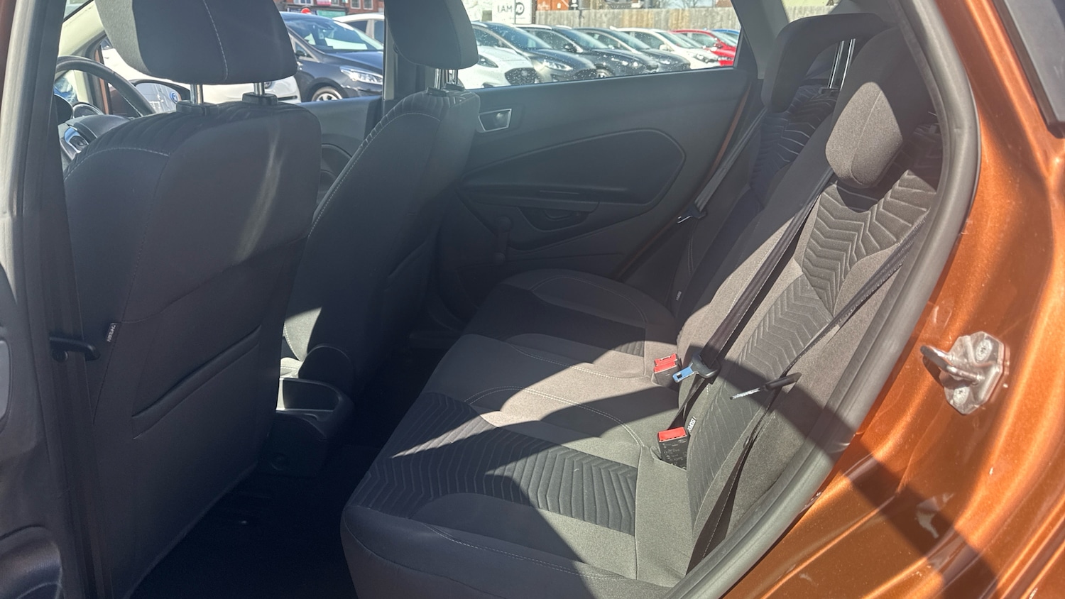 Used Ford Fiesta 2017 for sale - 78045434: Photo 16