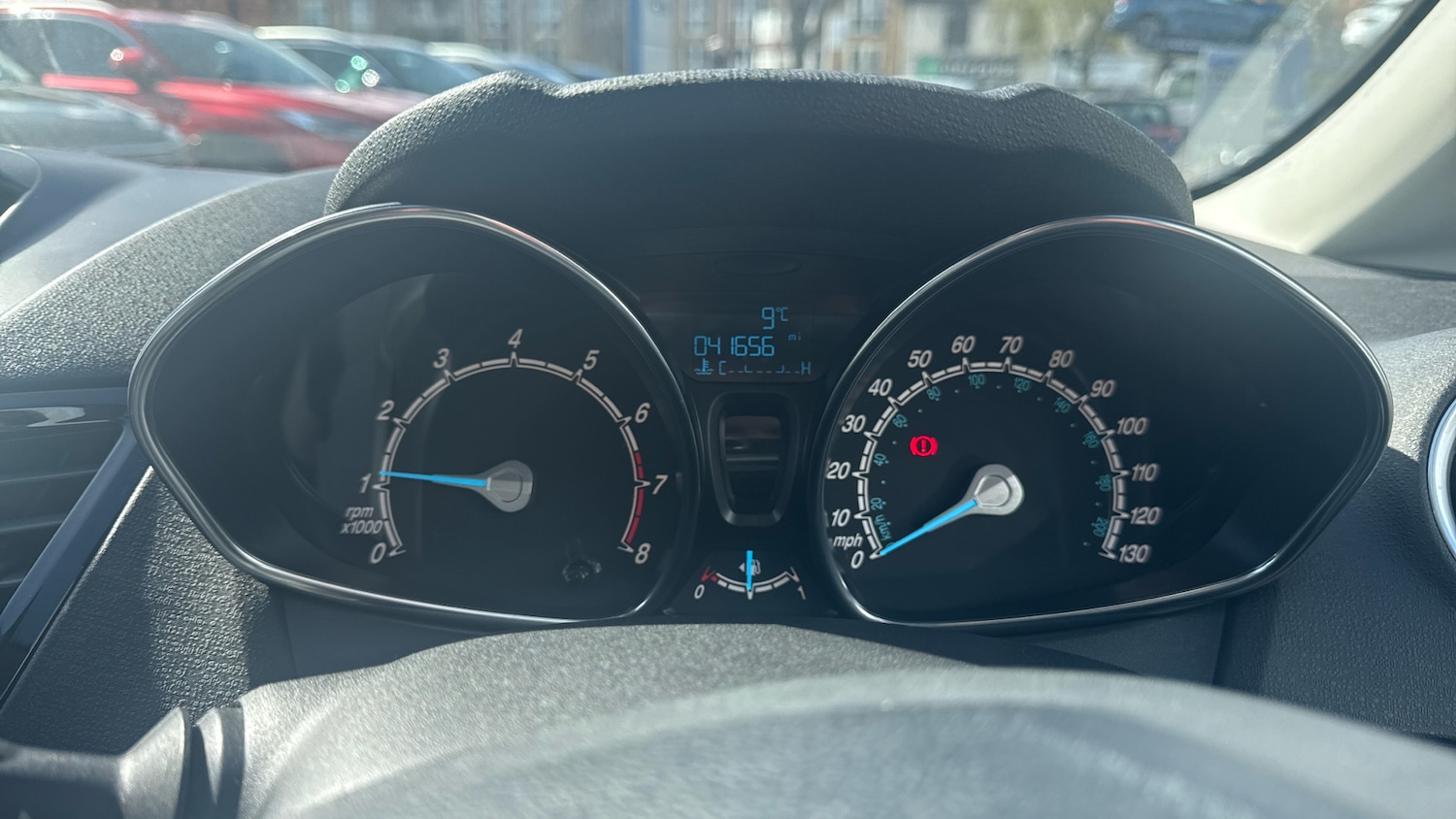 Used Ford Fiesta 2017 for sale - 78045434: Photo 18