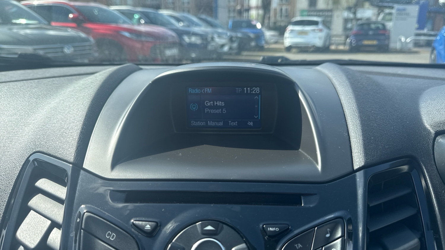 Used Ford Fiesta 2017 for sale - 78045434: Photo 21