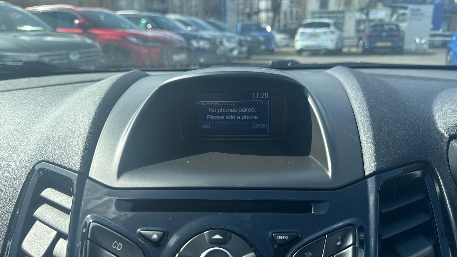 Used Ford Fiesta 2017 for sale - 78045434: Photo 22