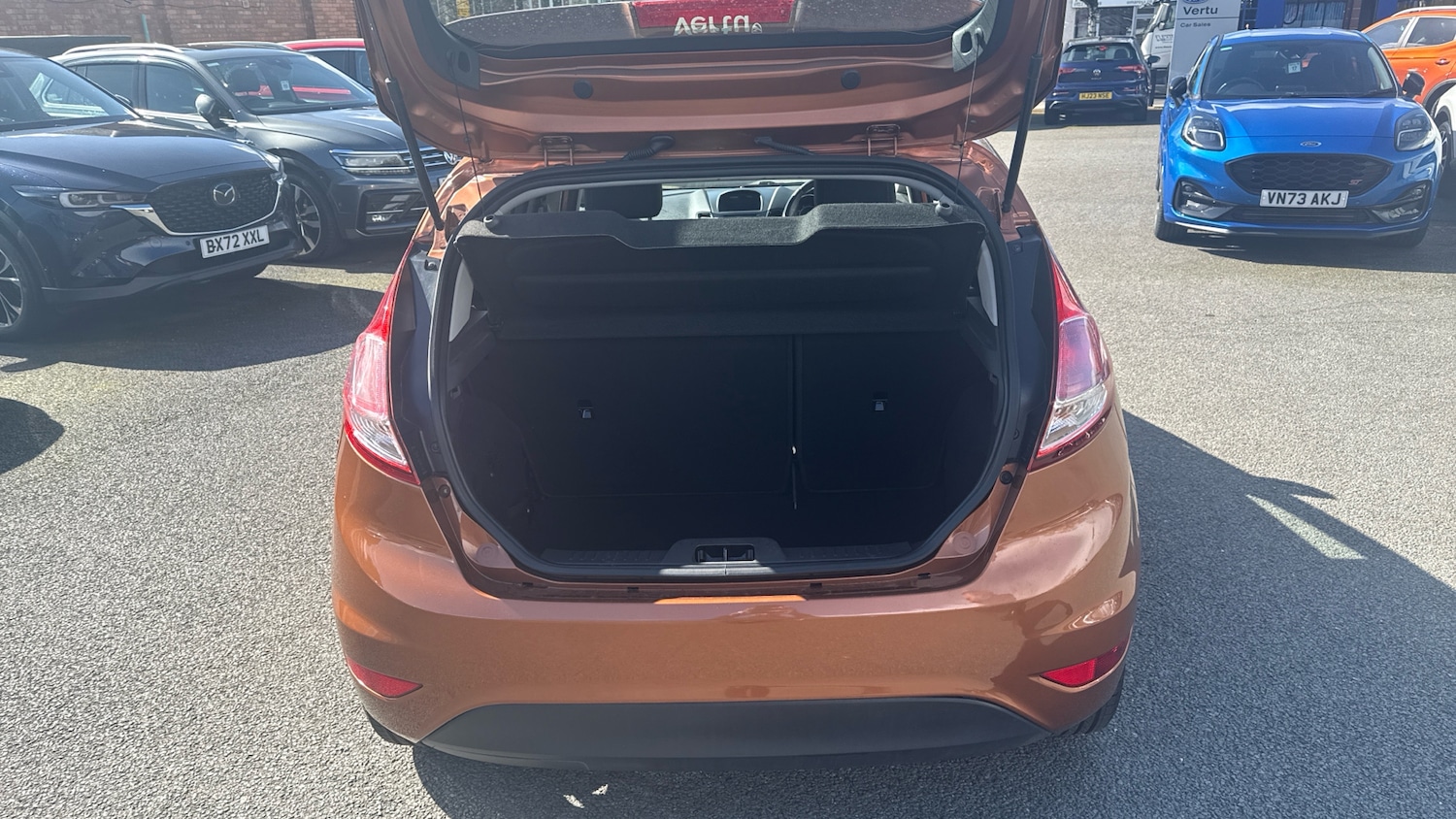 Used Ford Fiesta 2017 for sale - 78045434: Photo 4