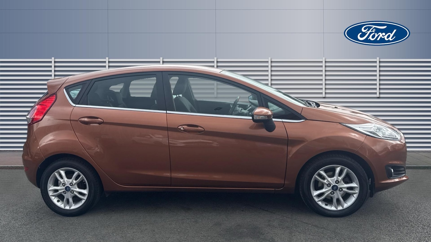 Used Ford Fiesta 2017 for sale - 78045434: Photo 5