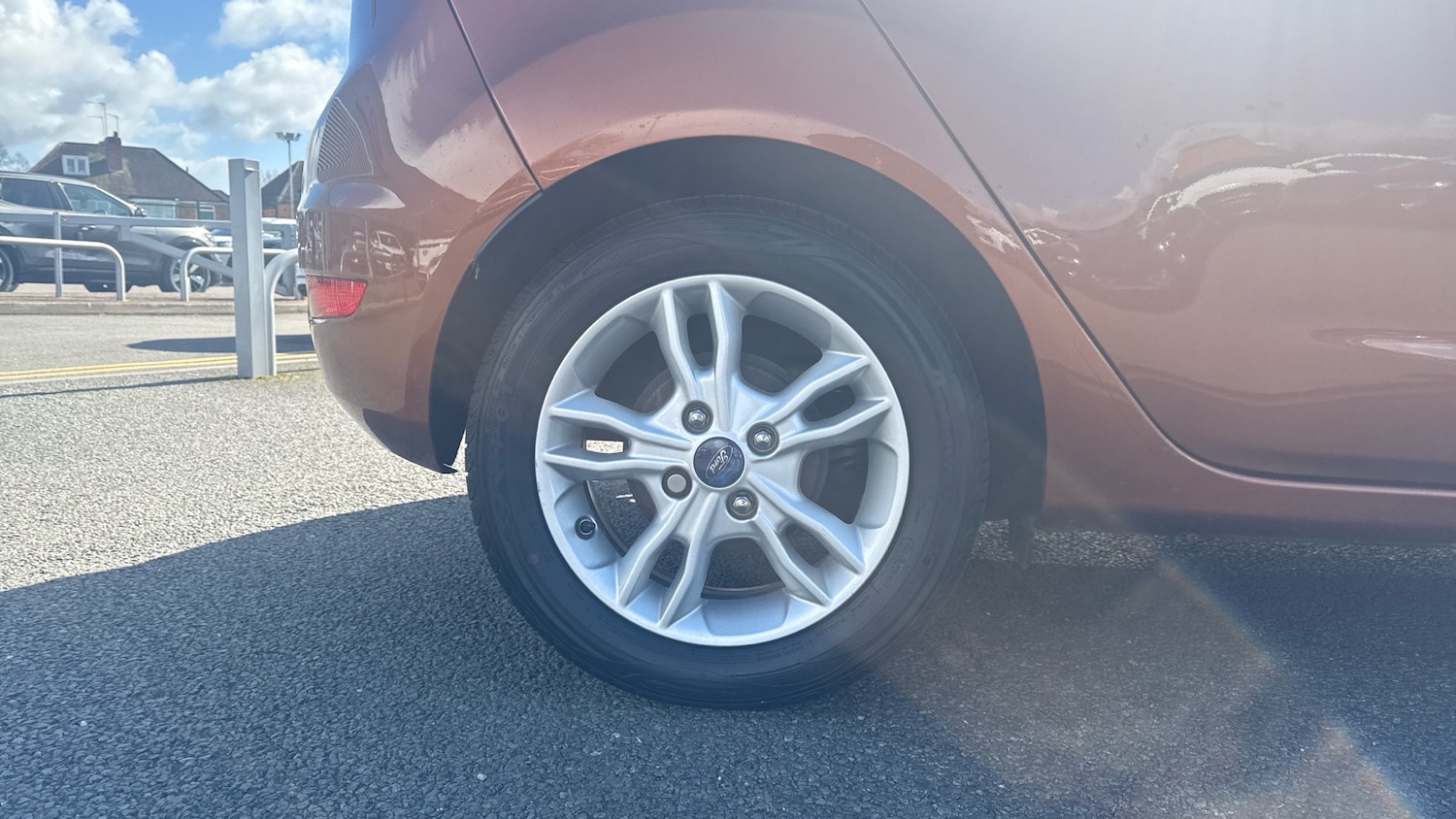 Used Ford Fiesta 2017 for sale - 78045434: Photo 7