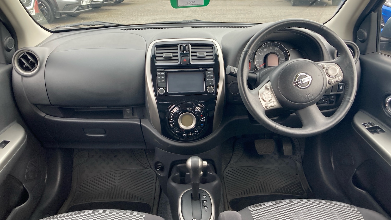 Vehicle 10