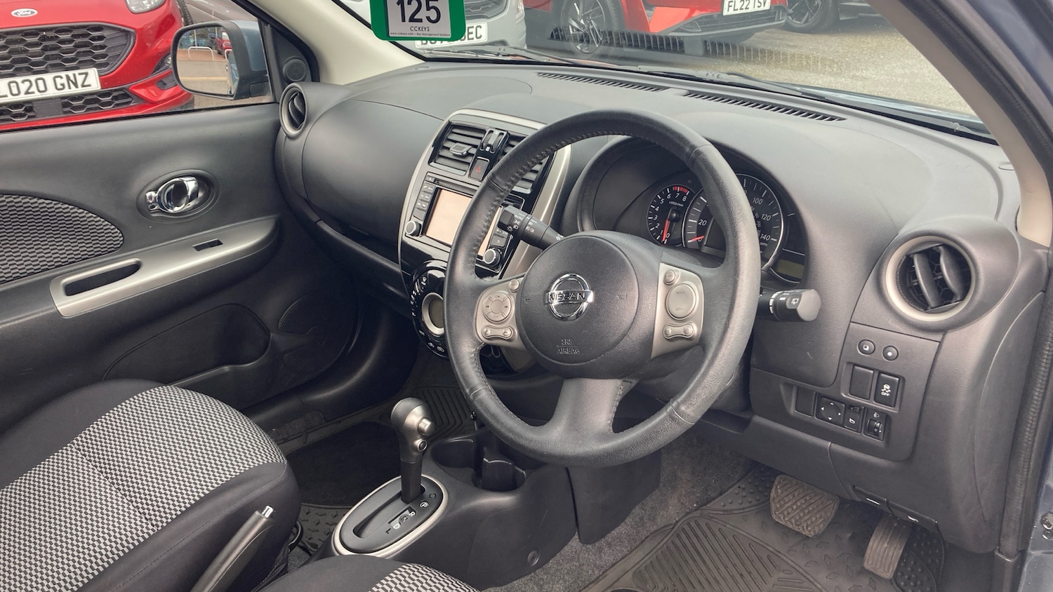 Vehicle 11