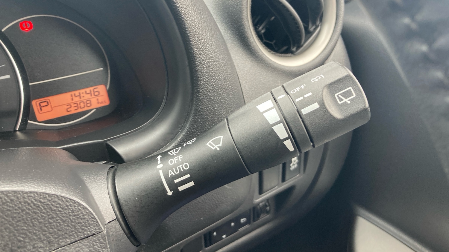 Vehicle 23