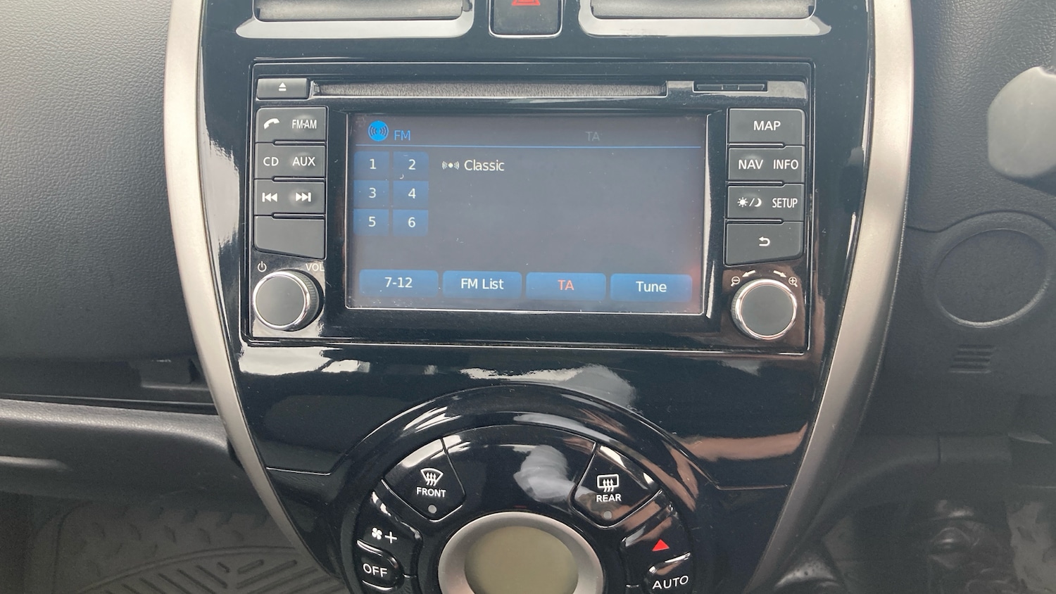 Vehicle 30