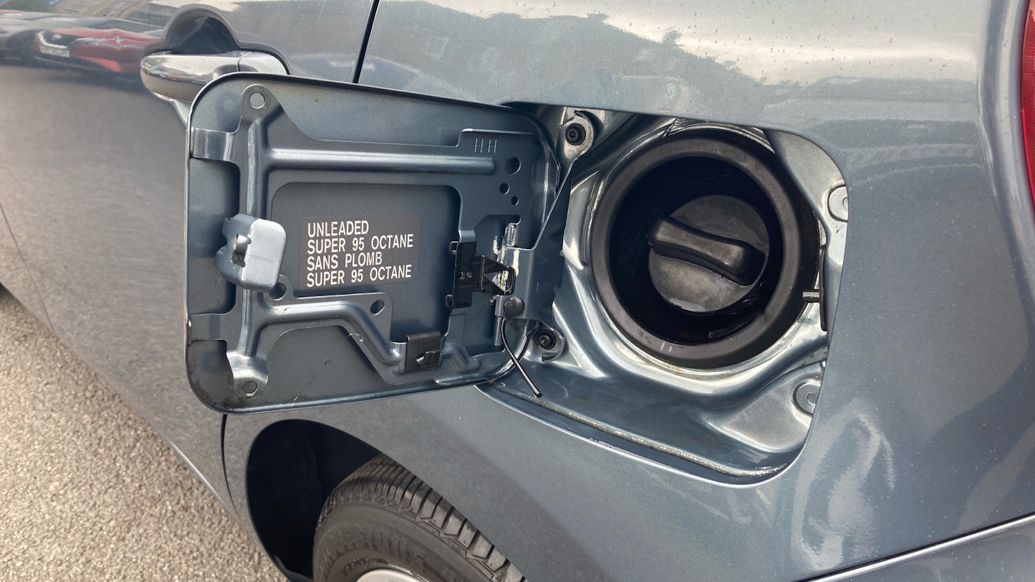 Vehicle 50