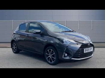2019 (69) - 1.5 VVT-i Icon Tech 5dr Petrol Hatchback