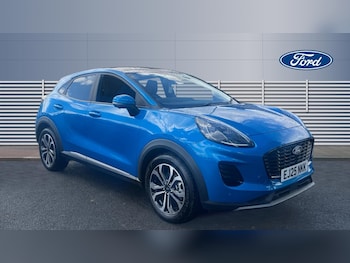 Used Ford Puma 2025 for sale - 78577175: Photo