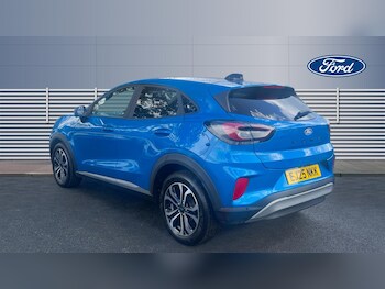 Used Ford Puma 2025 for sale - 78577175: Photo