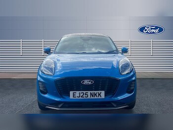 Used Ford Puma 2025 for sale - 78577175: Photo