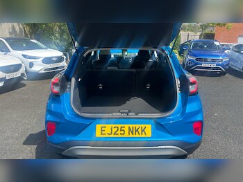 Used Ford Puma 2025 for sale - 78577175: Photo