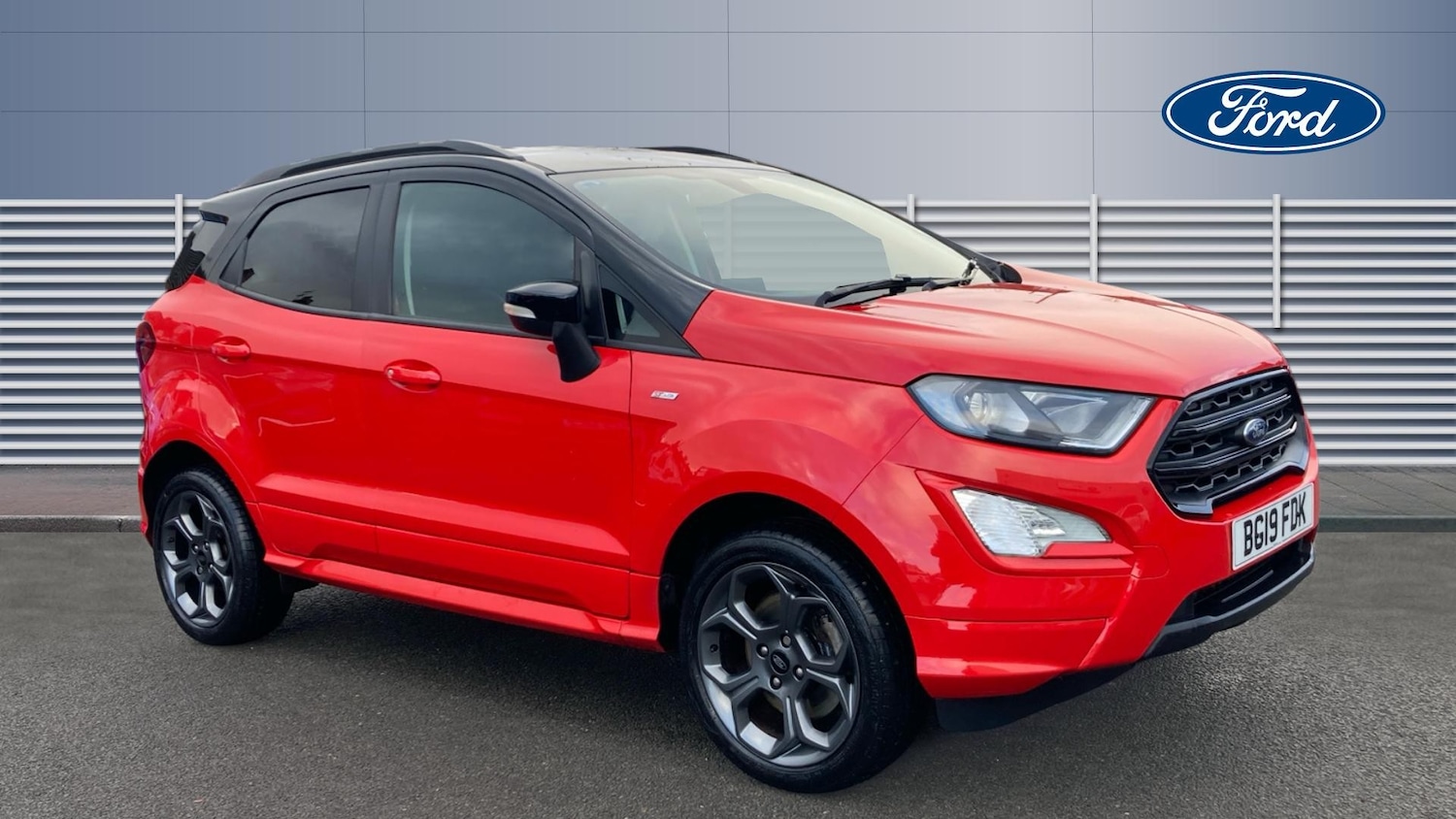 Used Ford Ecosport 2019 for sale - 76853572: Photo 1