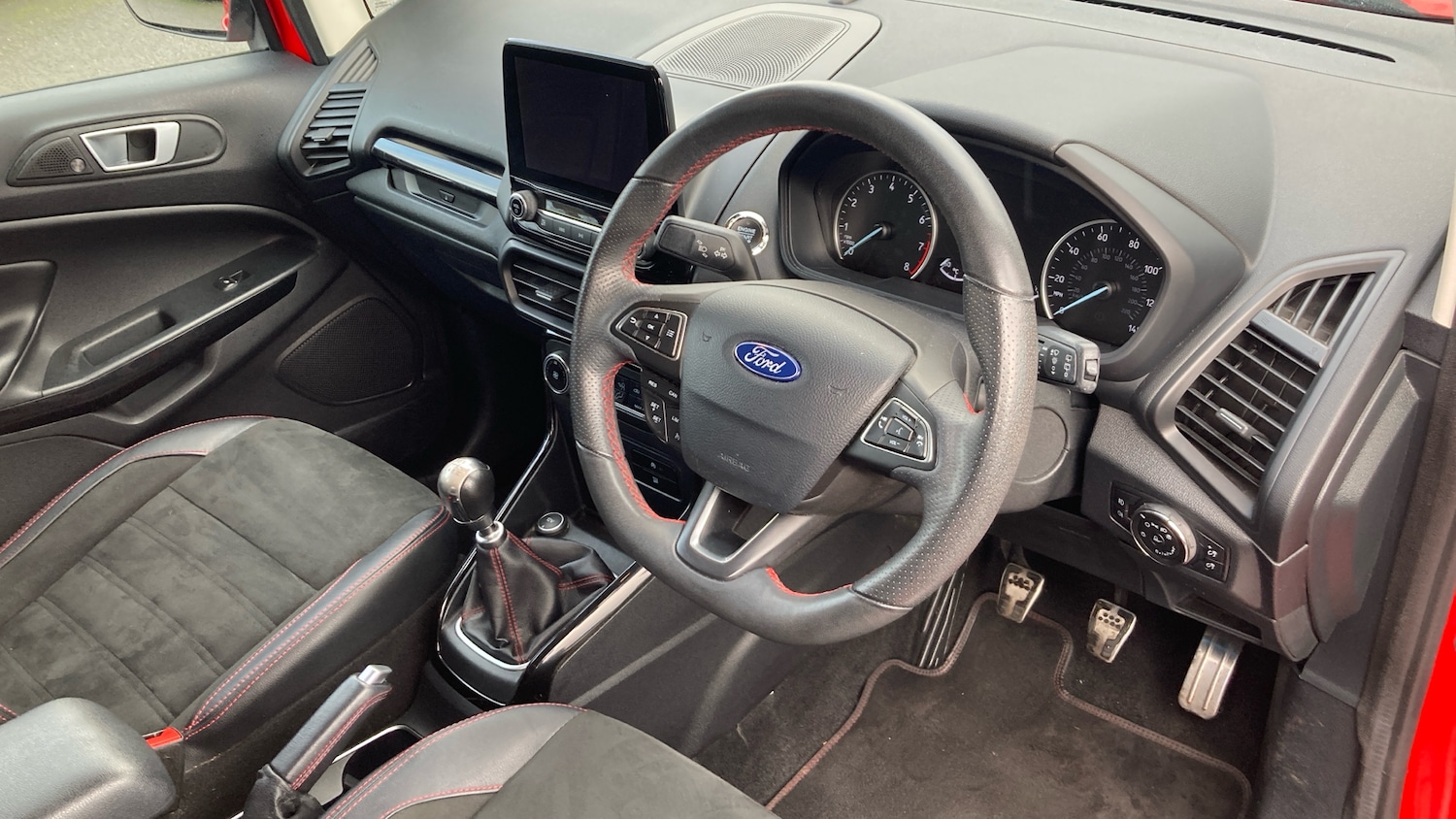 Used Ford Ecosport 2019 for sale - 76853572: Photo 11