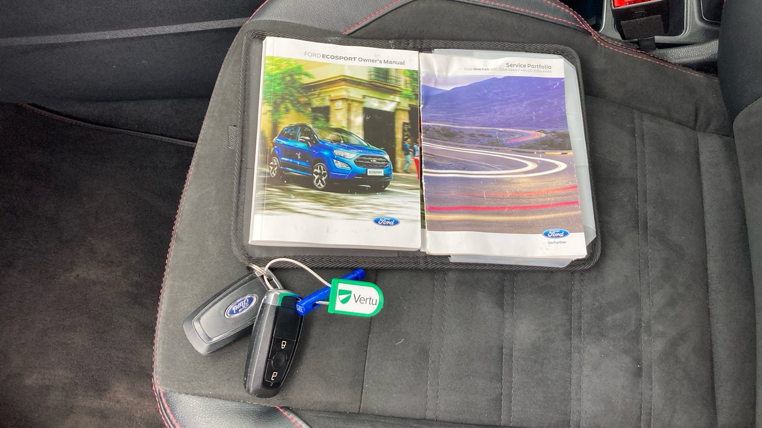 Used Ford Ecosport 2019 for sale - 76853572: Photo 19