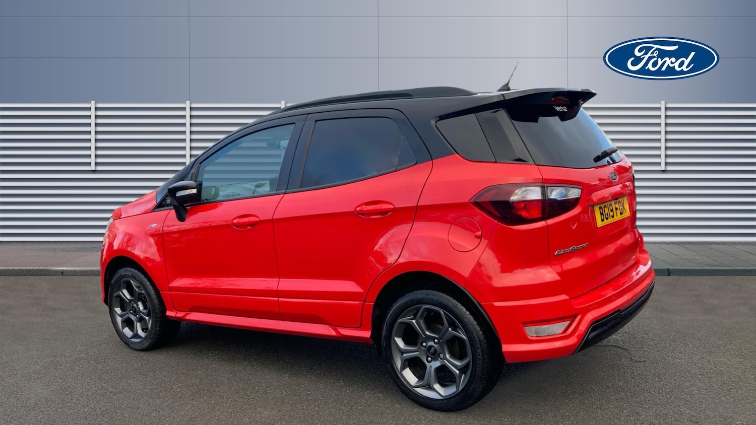 Used Ford Ecosport 2019 for sale - 76853572: Photo 2