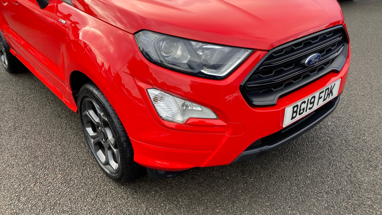 Used Ford Ecosport 2019 for sale - 76853572: Photo 39