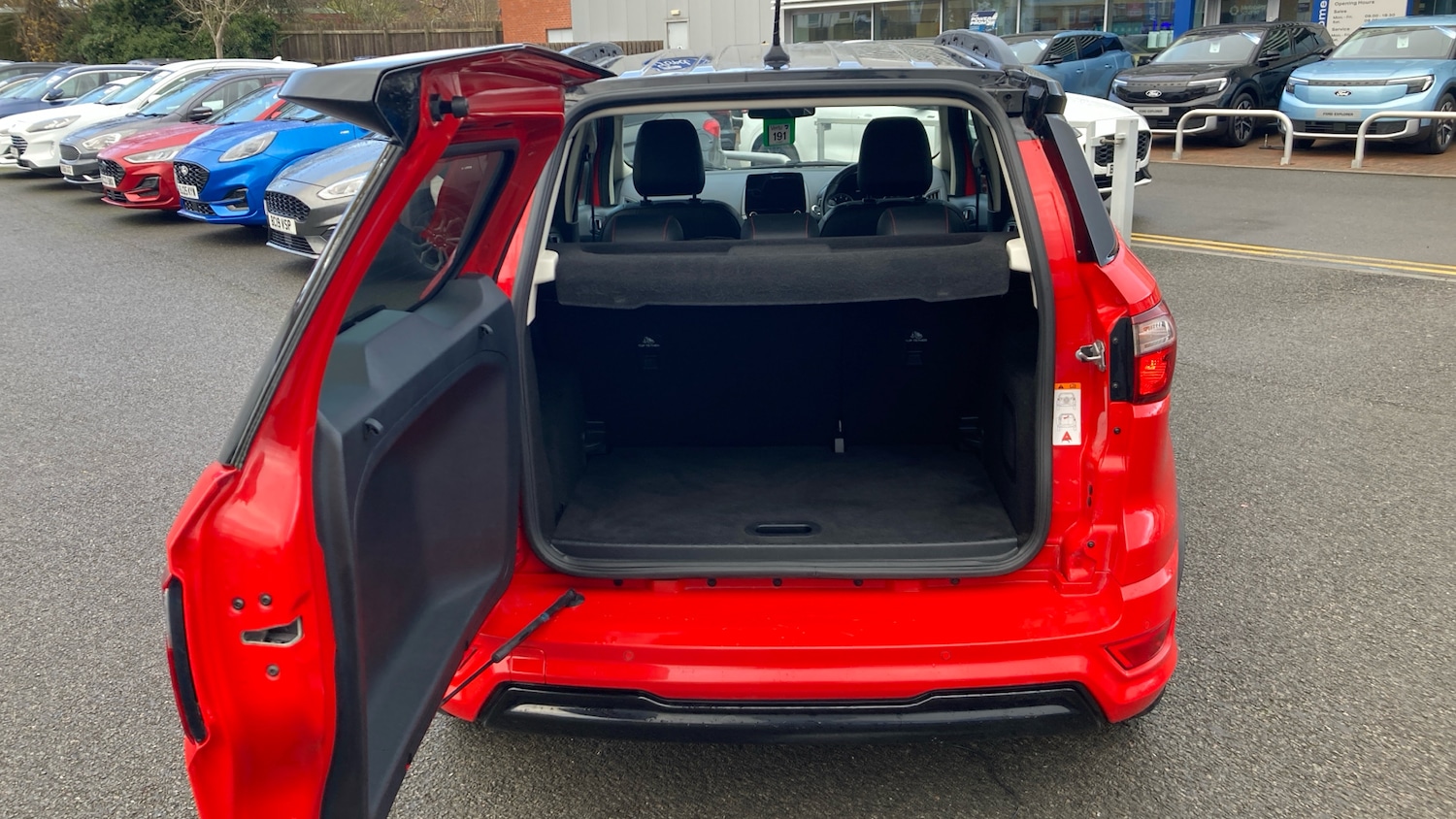 Used Ford Ecosport 2019 for sale - 76853572: Photo 4