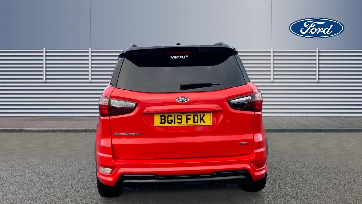 Used Ford Ecosport 2019 for sale - 76853572: Photo 6