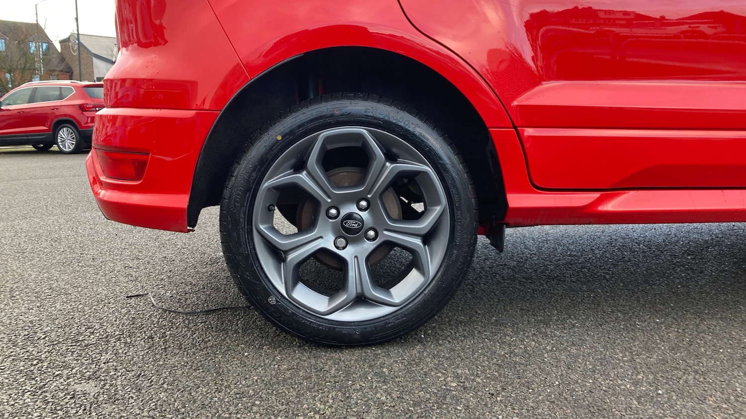 Used Ford Ecosport 2019 for sale - 76853572: Photo 7