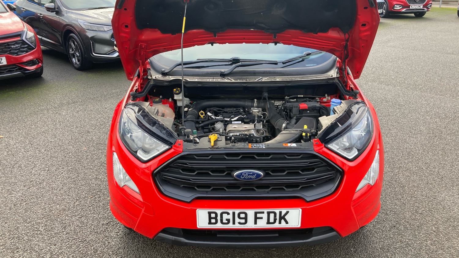 Used Ford Ecosport 2019 for sale - 76853572: Photo 8