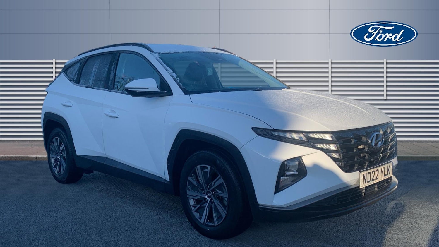 Used Hyundai TUCSON 2022 for sale - 76712312: Photo 1