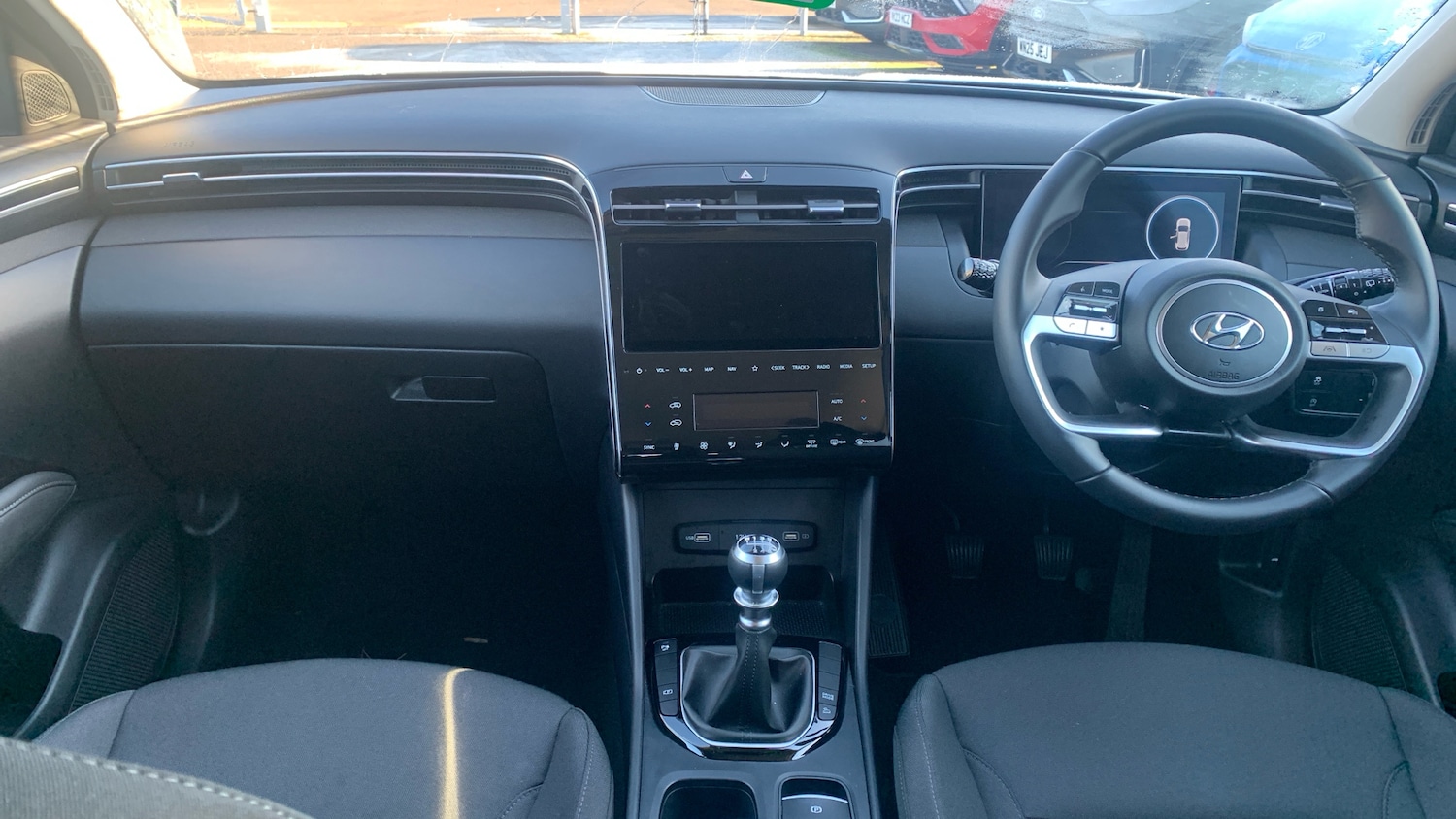 Used Hyundai TUCSON 2022 for sale - 76712312: Photo 10