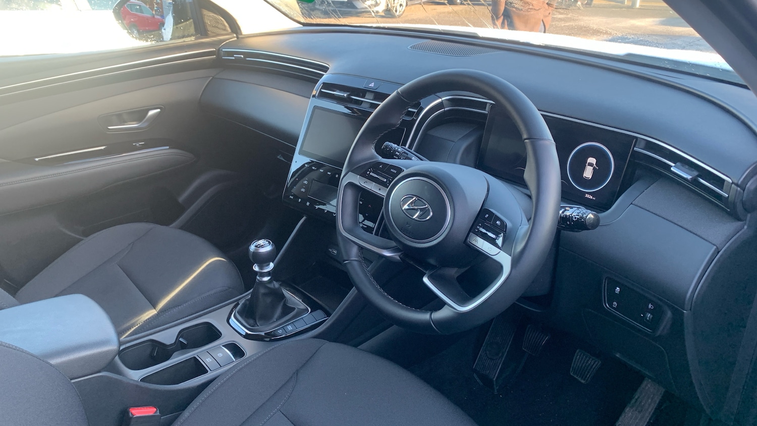 Used Hyundai TUCSON 2022 for sale - 76712312: Photo 11