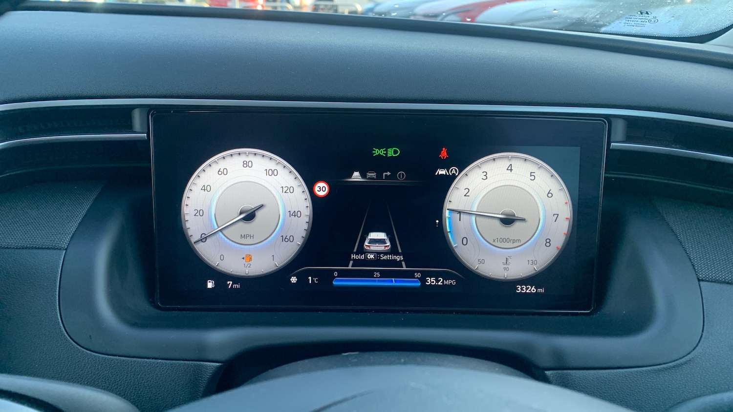 Used Hyundai TUCSON 2022 for sale - 76712312: Photo 18