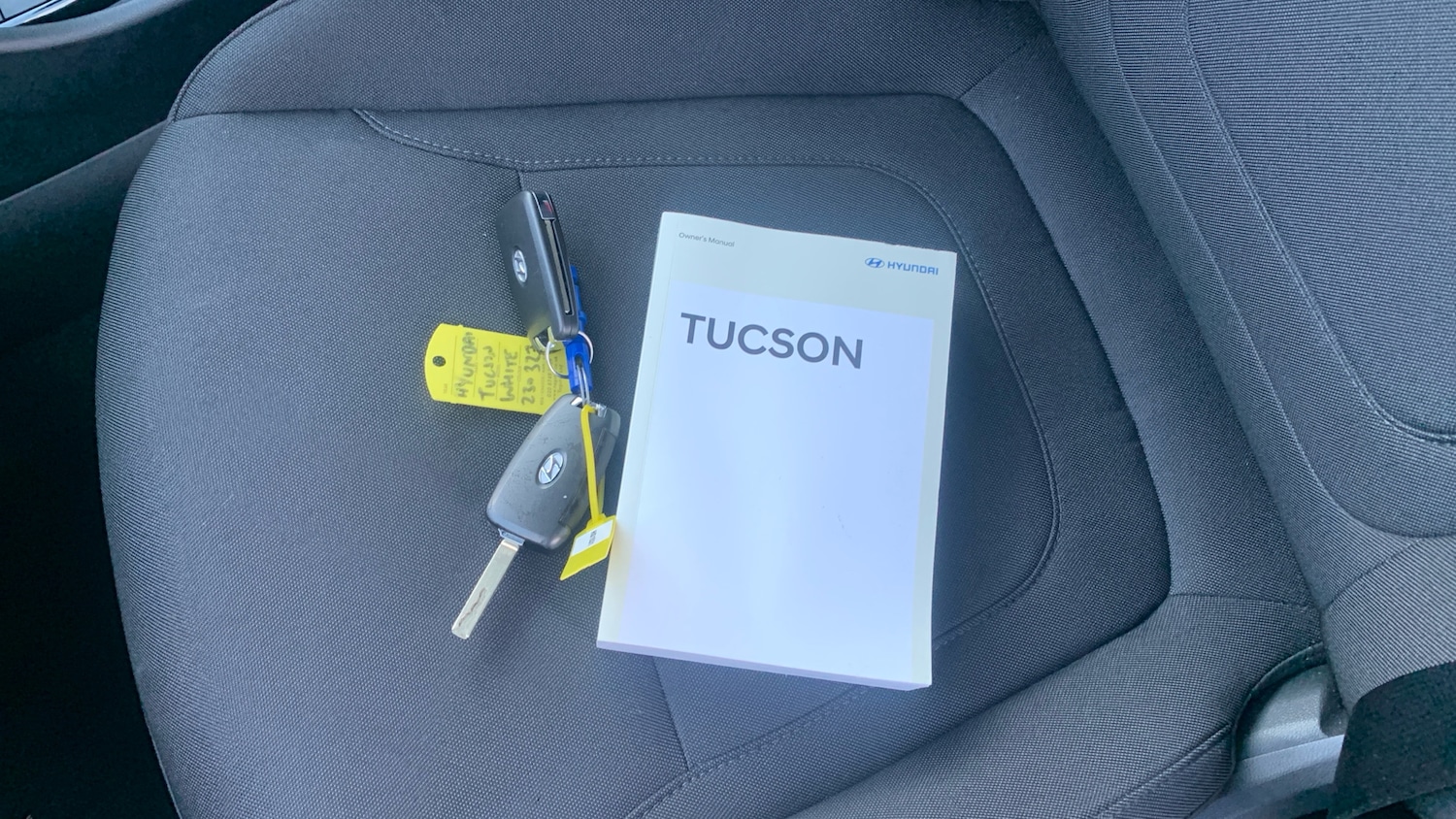 Used Hyundai TUCSON 2022 for sale - 76712312: Photo 19