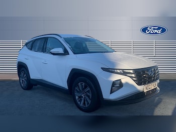 Used Hyundai TUCSON 2022 for sale - 76712312: Photo