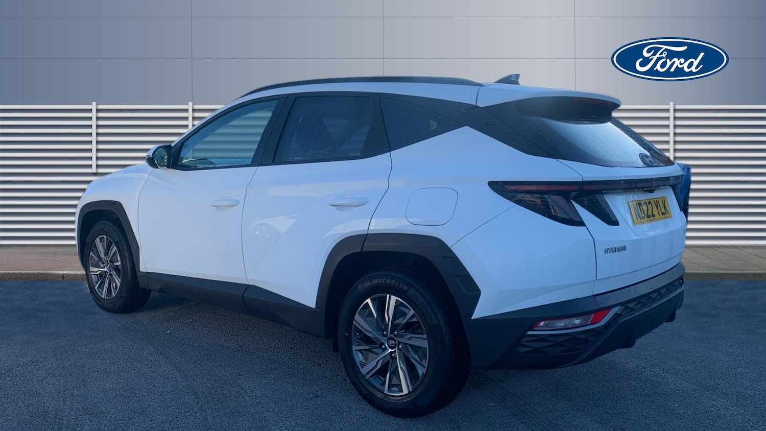 Used Hyundai TUCSON 2022 for sale - 76712312: Photo 2