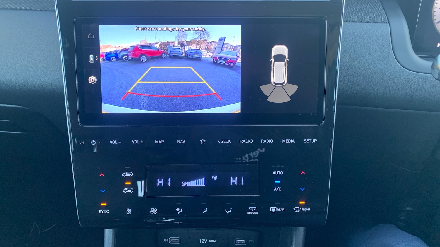 Used Hyundai TUCSON 2022 for sale - 76712312: Photo 28