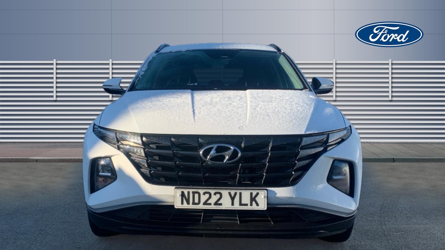 Used Hyundai TUCSON 2022 for sale - 76712312: Photo 3