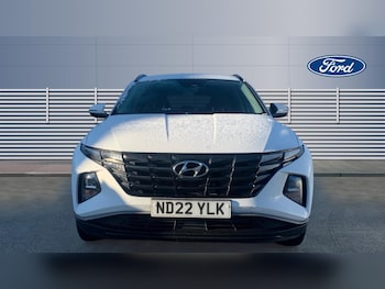 Used Hyundai TUCSON 2022 for sale - 76712312: Photo