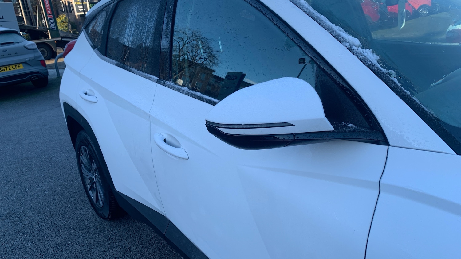 Used Hyundai TUCSON 2022 for sale - 76712312: Photo 41