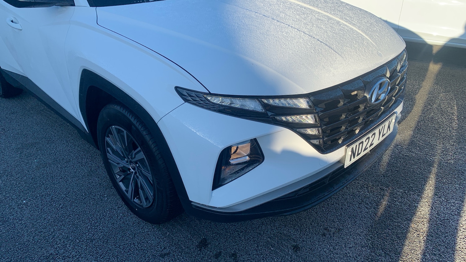 Used Hyundai TUCSON 2022 for sale - 76712312: Photo 43