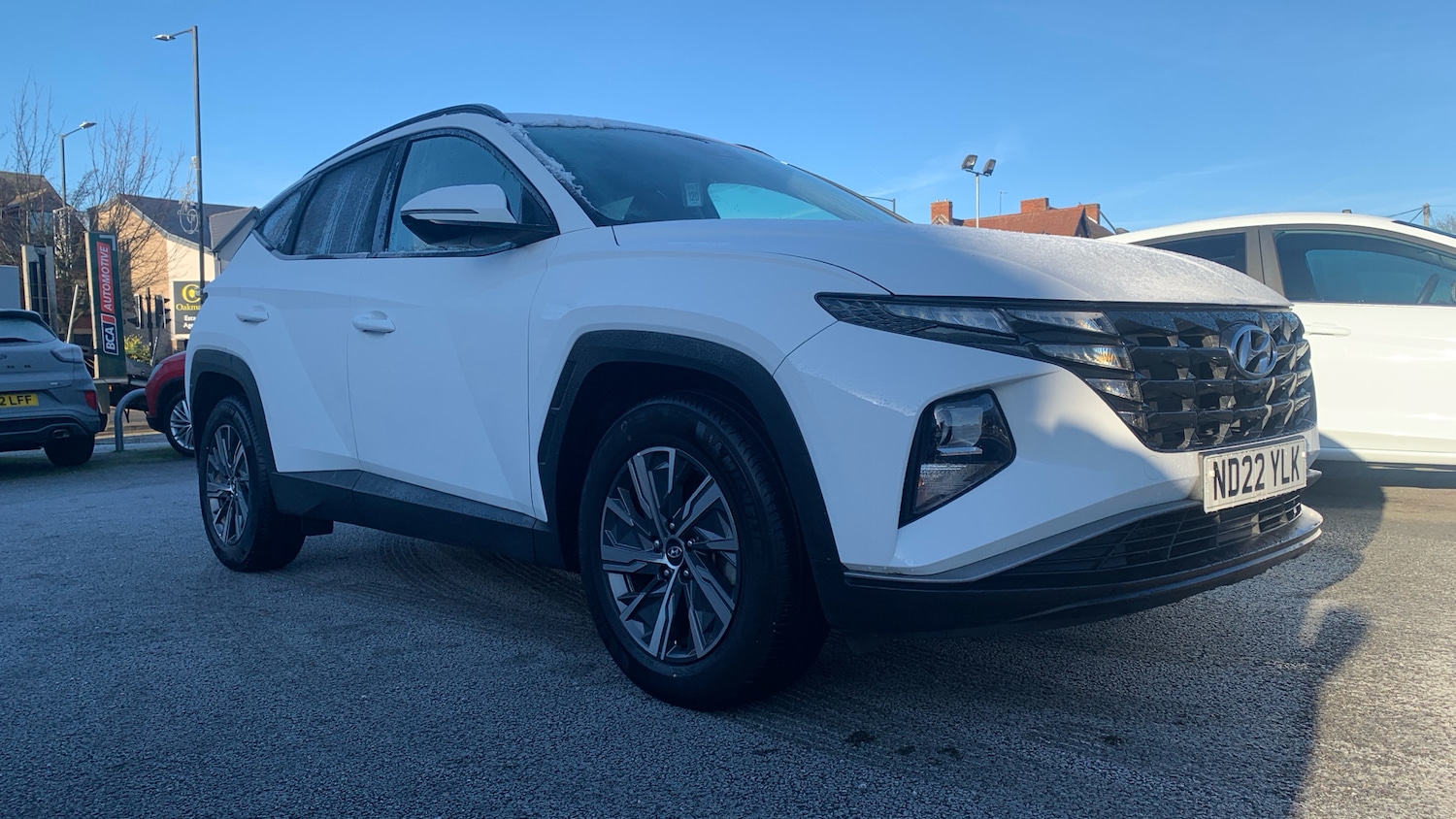 Used Hyundai TUCSON 2022 for sale - 76712312: Photo 44