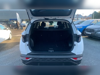 Used Hyundai TUCSON 2022 for sale - 76712312: Photo