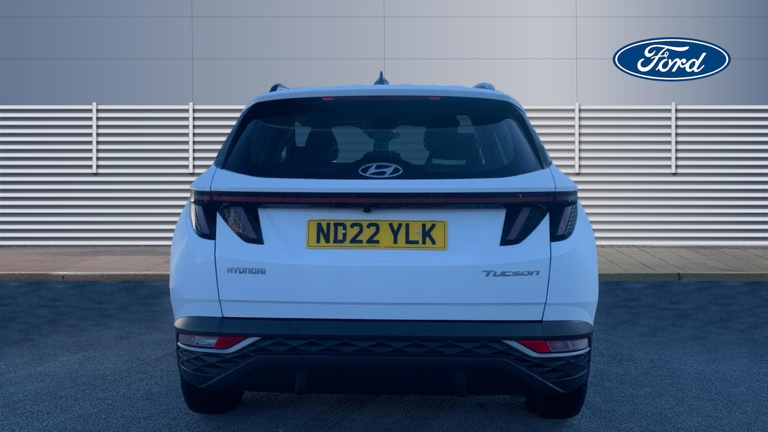 Used Hyundai TUCSON 2022 for sale - 76712312: Photo 6