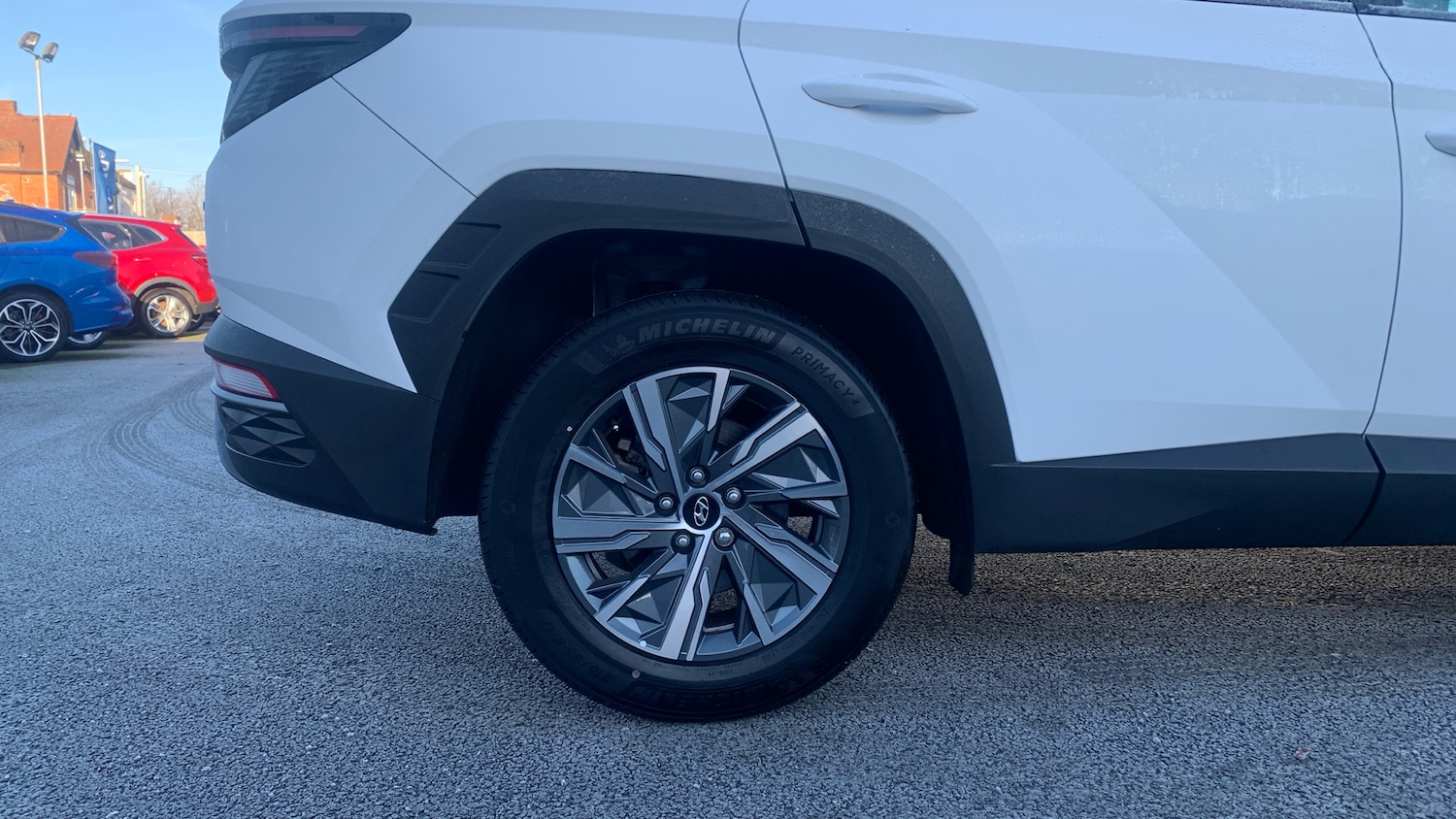 Used Hyundai TUCSON 2022 for sale - 76712312: Photo 7