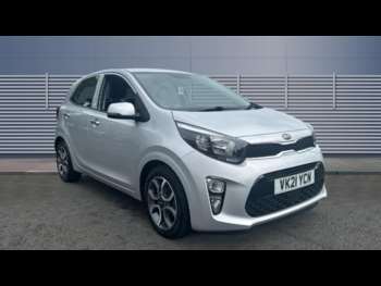 2021 (21) - 1.0 3 5dr Auto [4 seats] Petrol Hatchback