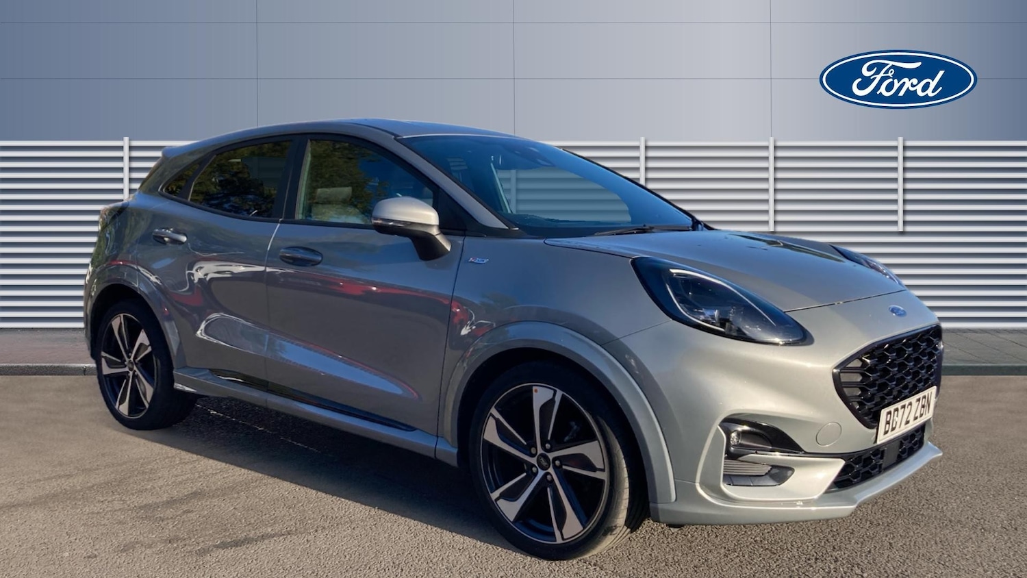 Used Ford Puma 2022 for sale - 76194746: Photo 1