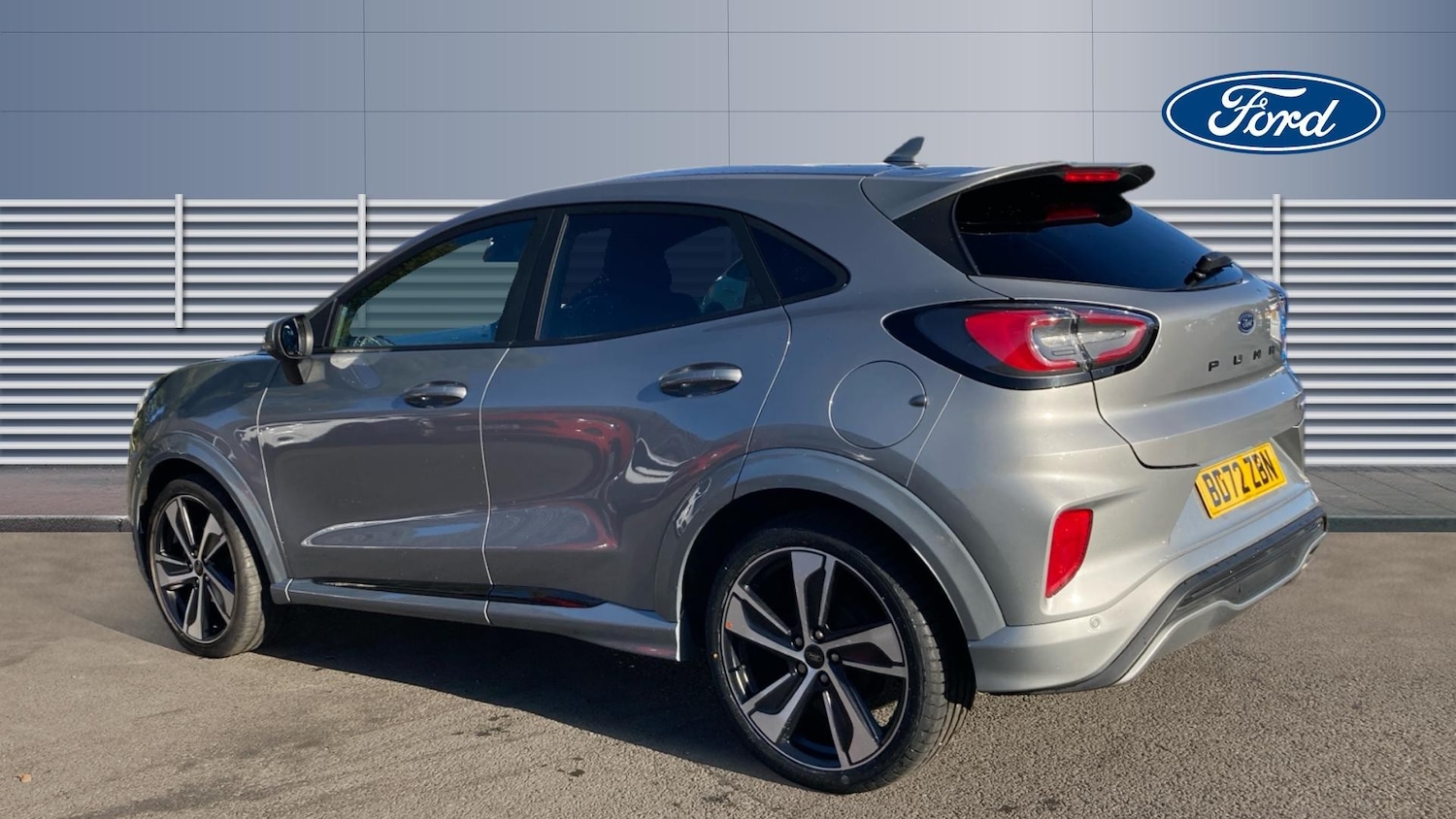 Used Ford Puma 2022 for sale - 76194746: Photo 2